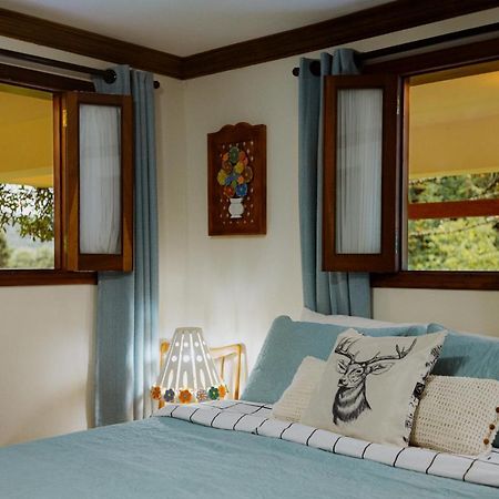 Cabana Mimosa Monte Verde  Eksteriør bilde