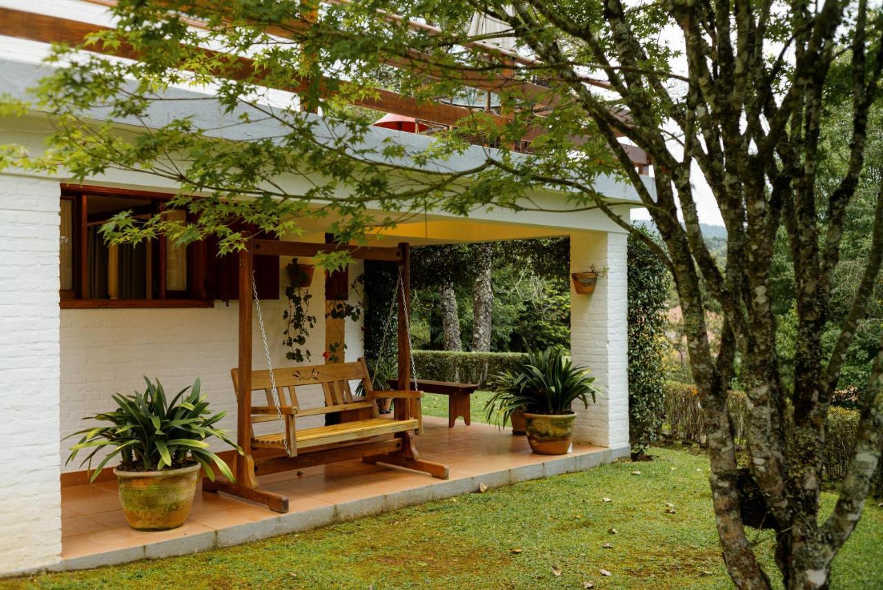 Cabana Mimosa Monte Verde  Eksteriør bilde