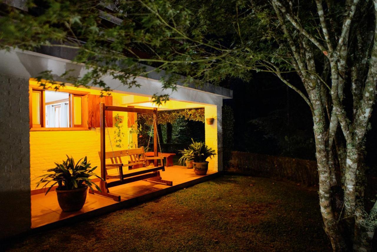 Cabana Mimosa Monte Verde  Eksteriør bilde