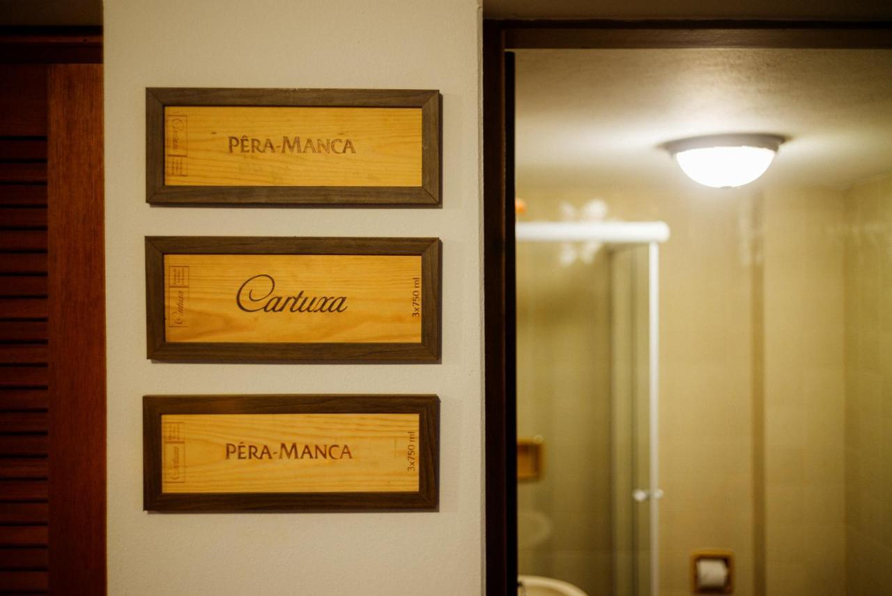 Cabana Mimosa Monte Verde  Eksteriør bilde