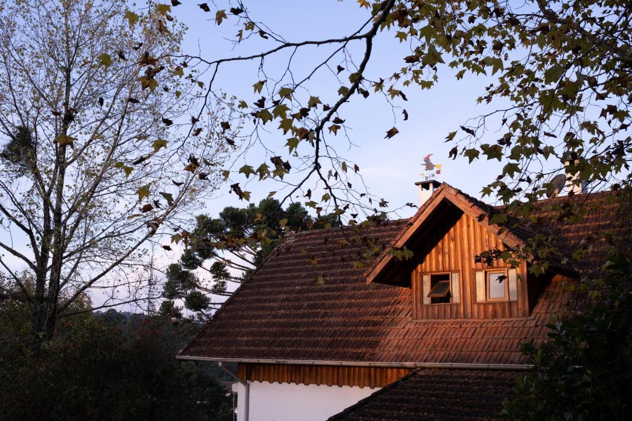 Cabana Mimosa Monte Verde  Eksteriør bilde