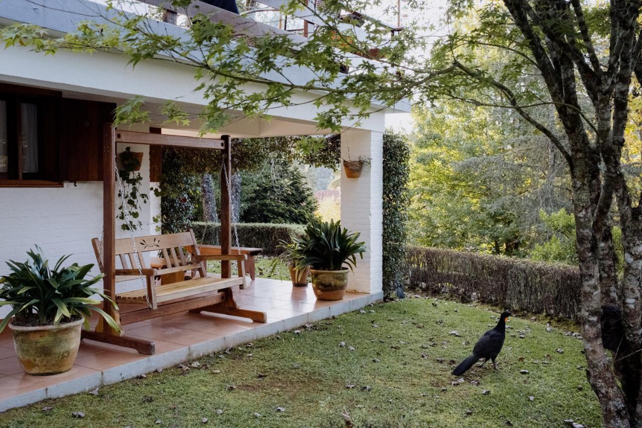Cabana Mimosa Monte Verde  Eksteriør bilde