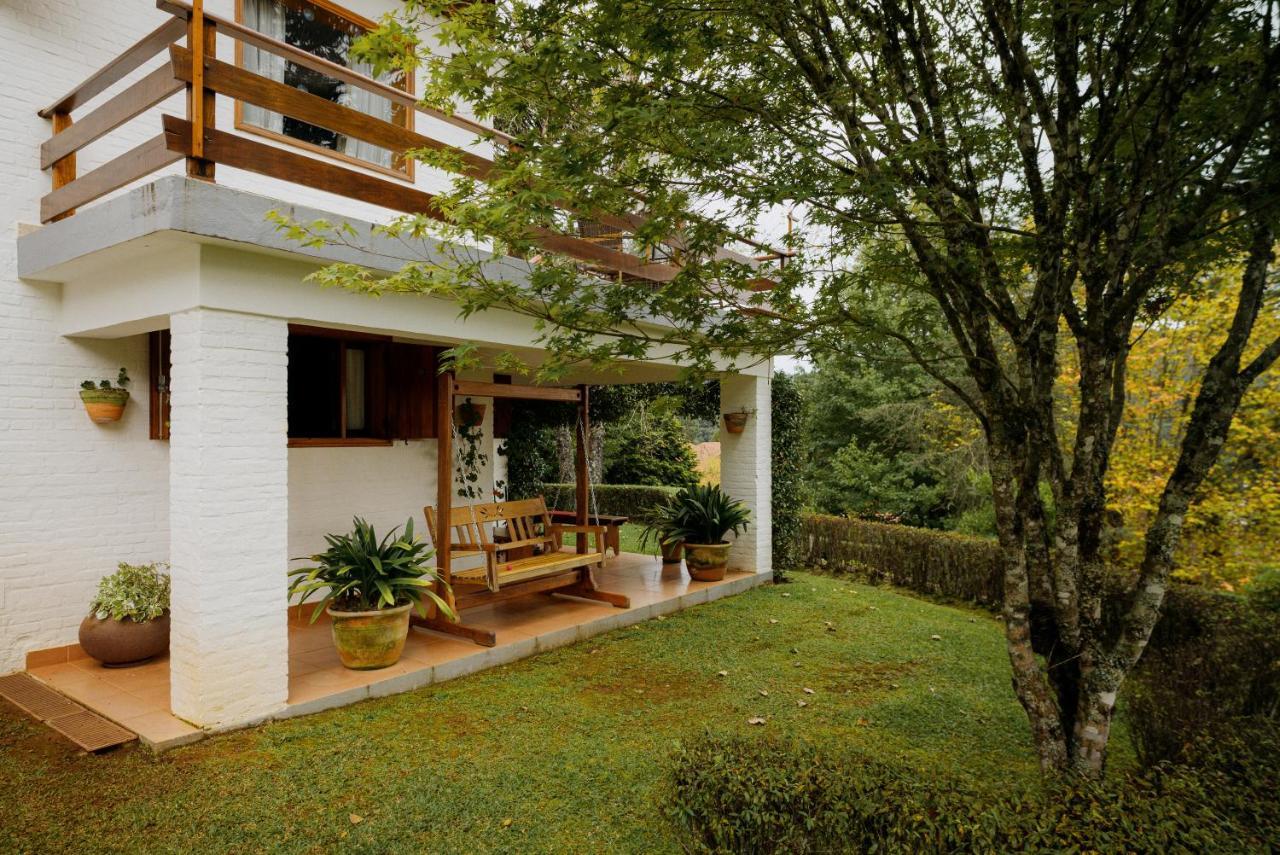 Cabana Mimosa Monte Verde  Eksteriør bilde
