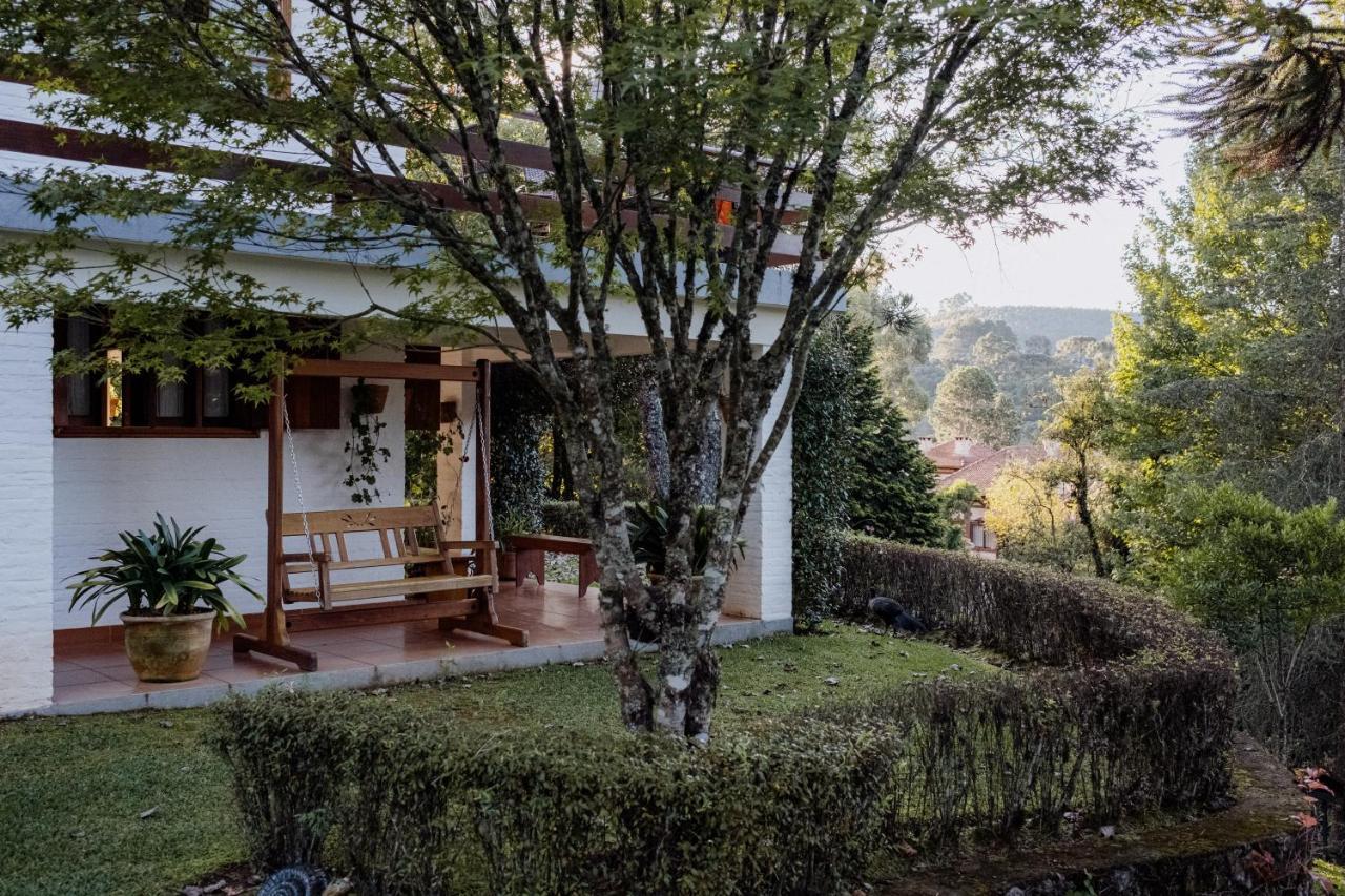 Cabana Mimosa Monte Verde  Eksteriør bilde