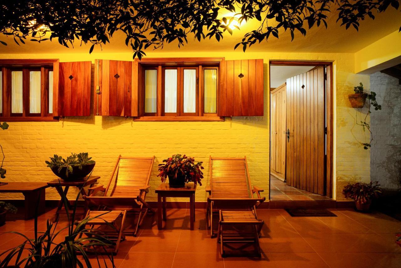Cabana Mimosa Monte Verde  Eksteriør bilde